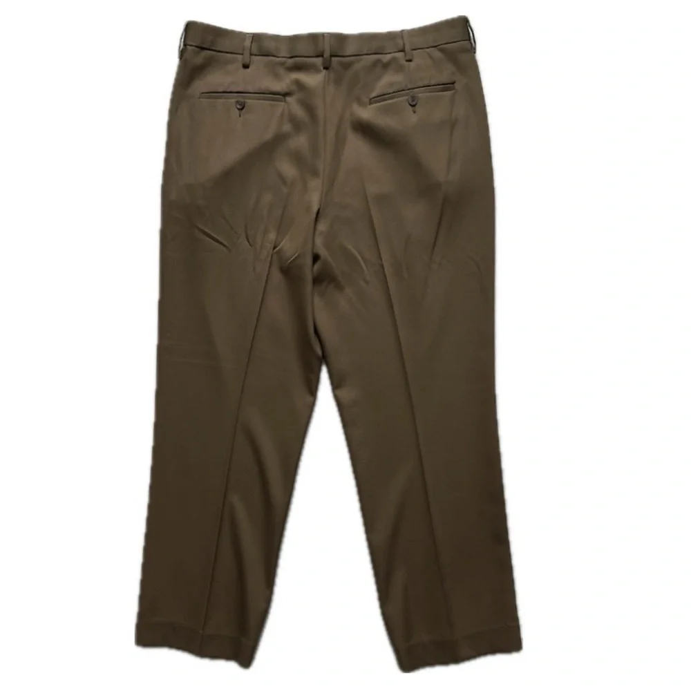 David Taylor Dress Pants Mens Slacks